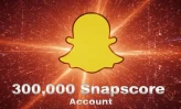 Account SnapChat With Over 300.000 Snapscore |Full Data Change |No Ban | No Restrictions
