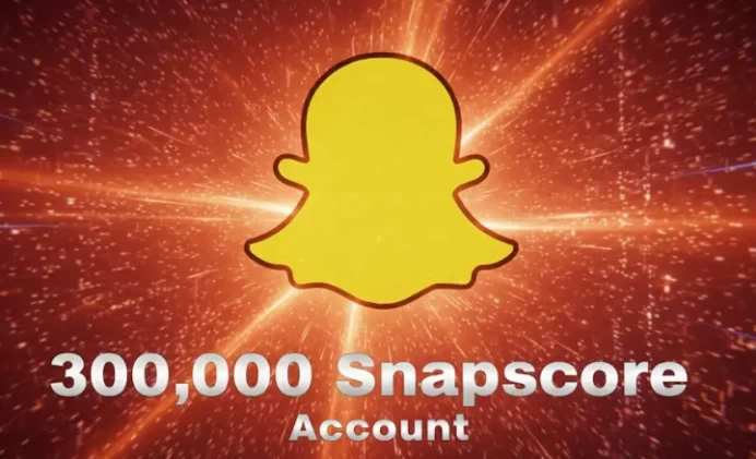Account SnapChat With Over 300.000 Snapscore |Full Data Change |No Ban | No Restrictions