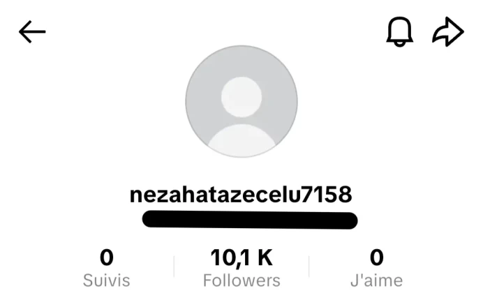 [Code 9037] 10k Followers / Very Cheap