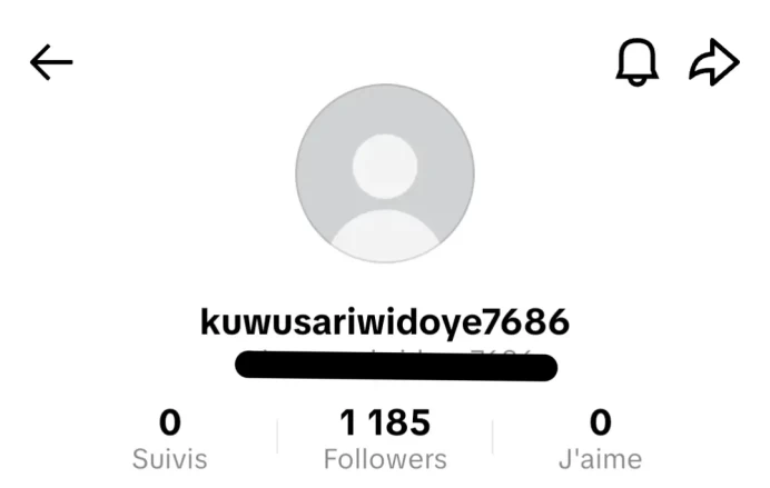 [Code 9040] Local France / 1k Followers / Very Cheap