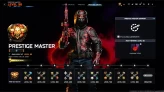 | BO7 /WZ | Prestige Master – Level 56| 30x Apocalypse Guns | 30 Guns Fully Maxed| 400+ Camos | 20+ Operators |