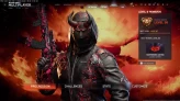  BO7 / WZ | Prestige Master – Level 56| 30× Infestation Guns Unlocked| 30 Guns Fully Maxed| 20+ Operator Skins| 900+ Camos  