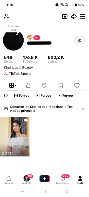 [Code 9041] 176k Followers + 800k Likes / Very Cheap