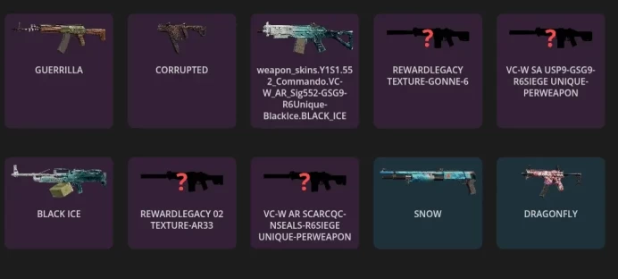 [Code 9045] Uplay / 49 lvl|Universals: 3|Black Ices: 2|Elites: 1