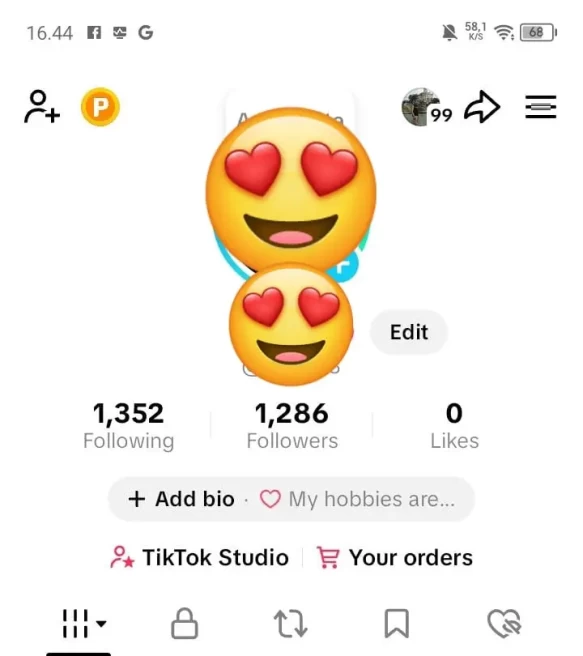 #.TT1039 Instant Delivery various live, areas can be changed, gift, creator, full access, guarantee reliable friendly price list 