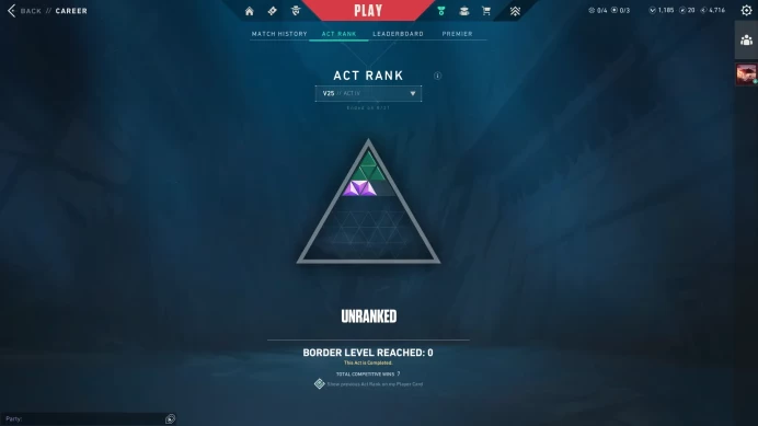 EU Ascendant 1 [V25ACT4] + Arcane Vandal + 1185 VP | Email + Full Access
