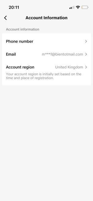 Instanly Delivery/ 27K Followers+230K Likes Account/ / Live Stream/ Full Access