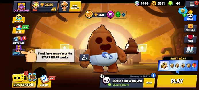 [Code 9053] Level 84 / 21k Trophy + 98 Skins / Very Cheap