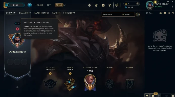 EUW -(S16) UNRANKED - 44 Champ - 25 Good Skins(1 Mythic, 4 Legendary, 16 Epic) - 6K BE - HONOR 3 - FULL ACCES - CHEAP
