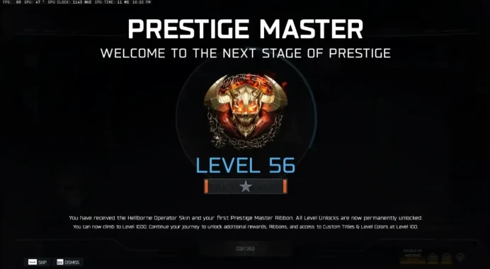  B07/WARZONE  | 30+ Guns Maxed  | Prestige Master  | level 55  | 25 Operators    | All Prestige Complete  |Full ACCESS