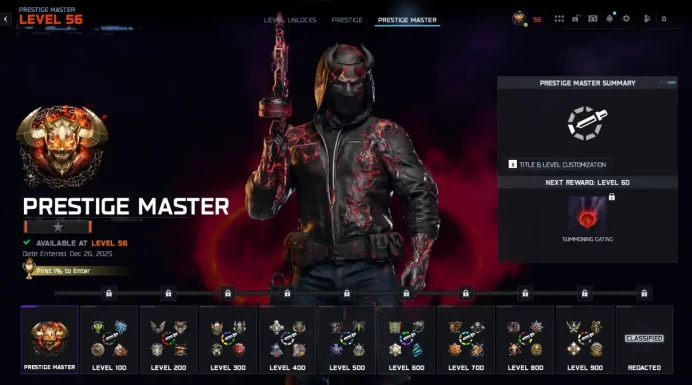  B07/WARZONE  | 30+ Guns Maxed  | Prestige Master  | level 55  | 25 Operators    | All Prestige Complete  |Full ACCESS