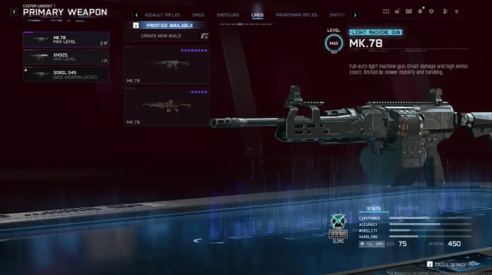  B07/WARZONE  | 30+ Guns Maxed  | Prestige Master  | level 55  | 25 Operators    | All Prestige Complete  |Full ACCESS