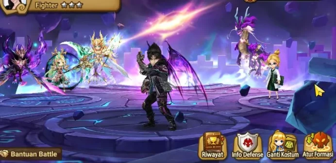 ASIA END GAME | 3 LD Asima Gskin x Jin dark x Jaara 115 nat5 + many monster build Good runes Crystal 16k|Hive|CheckSS(SWR917)