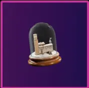 Breathtaking Snow Globe-Real stock + Fast delivery