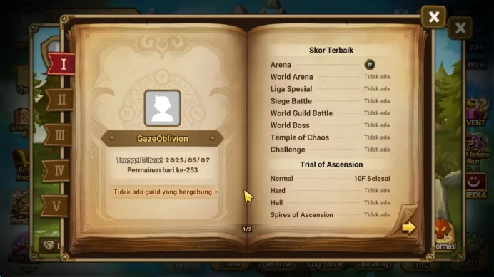 Global|Lv 27|Starter|1 LD [Isis]|4 Total NB5[Teshar,Taranys,Ganymede,Etc]+2 6* Monster|Hive|Check SS(SWR921)