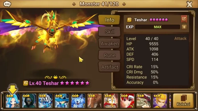 EU|Lv 25|Ready Gacha|160 11 YSC + 3 LAAS + 4 LS + 5 LDS + 7 FireS + 108 MS|1 NB5[Thesar]|Hive|Check SS(SWR929)