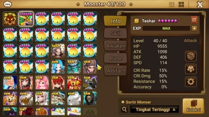 EU|Lv 25|Ready Gacha|160 11 YSC + 3 LAAS + 4 LS + 5 LDS + 7 WaterS + 108 MS|1 NB5[Thesar]|Hive|Check SS(SWR931)