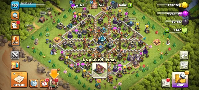 [Code 9058] Th13 XP 163 / 7k Gems / Very Cheap