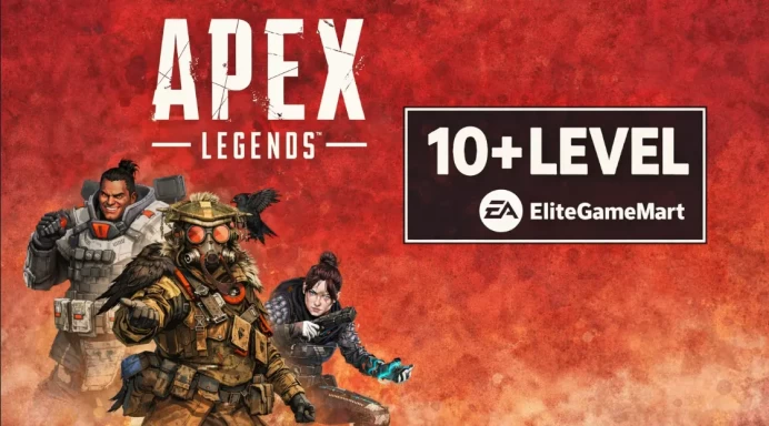 APEX 10-20 LVL | CAN LINK STEAM/XBOX/PS | WITH MAIL | | EA app #E08