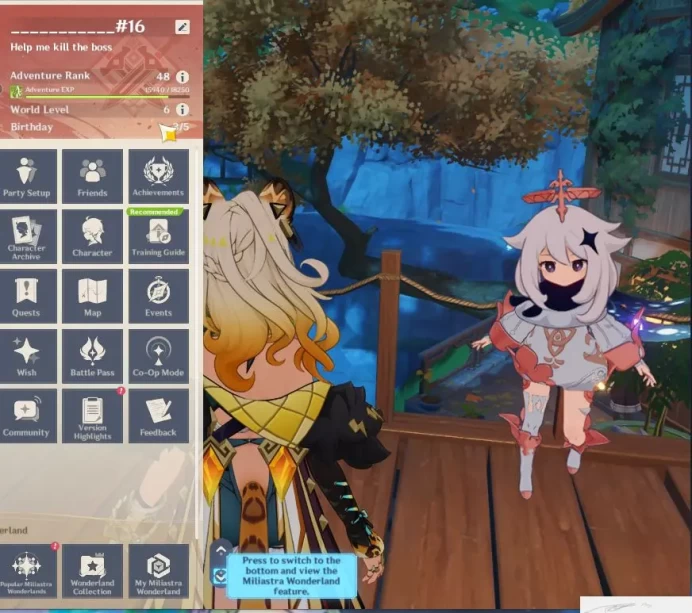 ASIA |AR48|3 LIMITED  3+(5*WEAPON)(Varesa+Sign)|Xilonen,Flins,Fischl,sucrose,Lan yan|TAKE MAIL|CheckSS (GI4541)