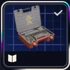 [PC/PS/XB] HEAVY GUN PARTS BLUEPRINT - FAST DELIVERY