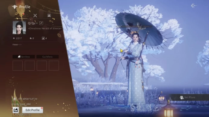 GLOBAL Lv75|GS 18K+|Infernal Twindblade&Mortal rope Dart Lv75|6K Jade|Oddities:Qinghe 44%|FemaleMC|Netease|CheckSS(WWM802)
