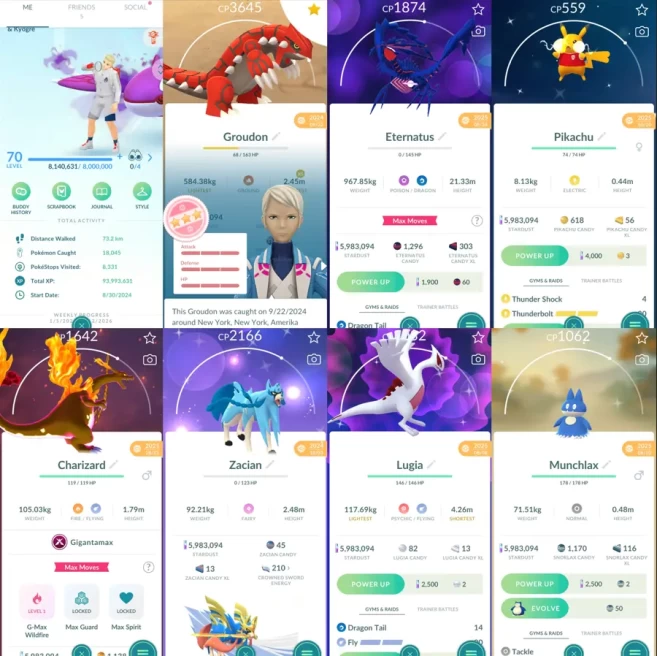 1914 Level 70 Eternatus Palkia Origin Spacial Rend Dialga Origin Roar of Time Shiny Pikachu Indonesian Jersey Shiny Shadow Kyogre