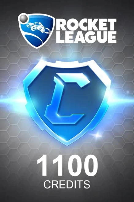 Rocket League® - Credits x1100 - Xbox Gift Giving - Global