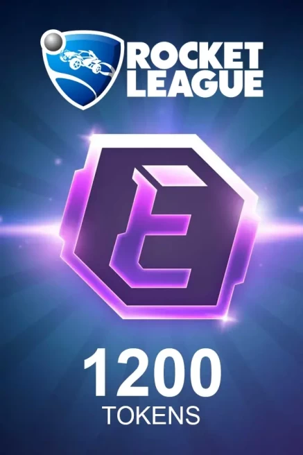 Rocket League® - Esports Tokens x1200 - Xbox Gift Giving - Global