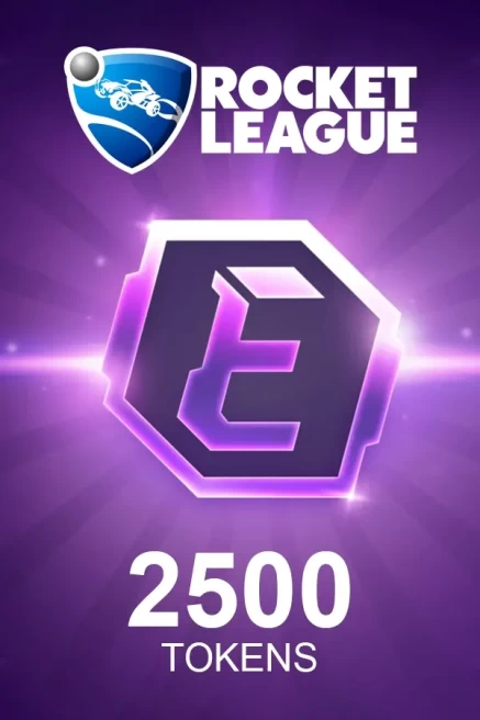  Rocket League® - Esports Tokens x2500 - Xbox Gift Giving - Global