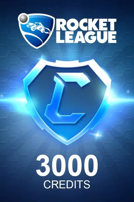 Rocket League® - Credits x3000 - Xbox Gift Giving - Global