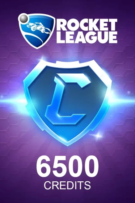 Rocket League® - Credits x6500 - Xbox One/Xbox Series X|S