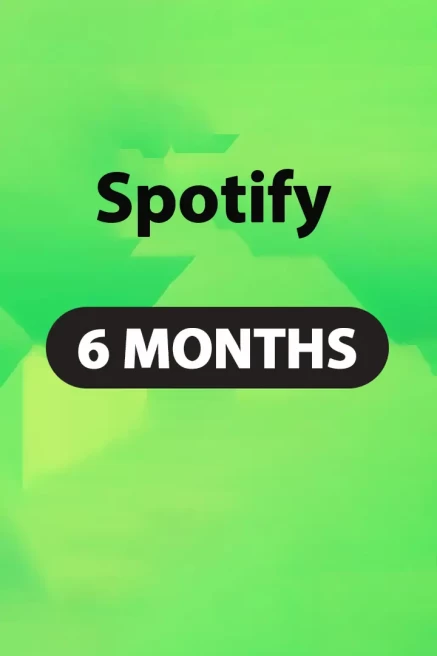 Sotify Individual Premium 6 Months Key - Germany