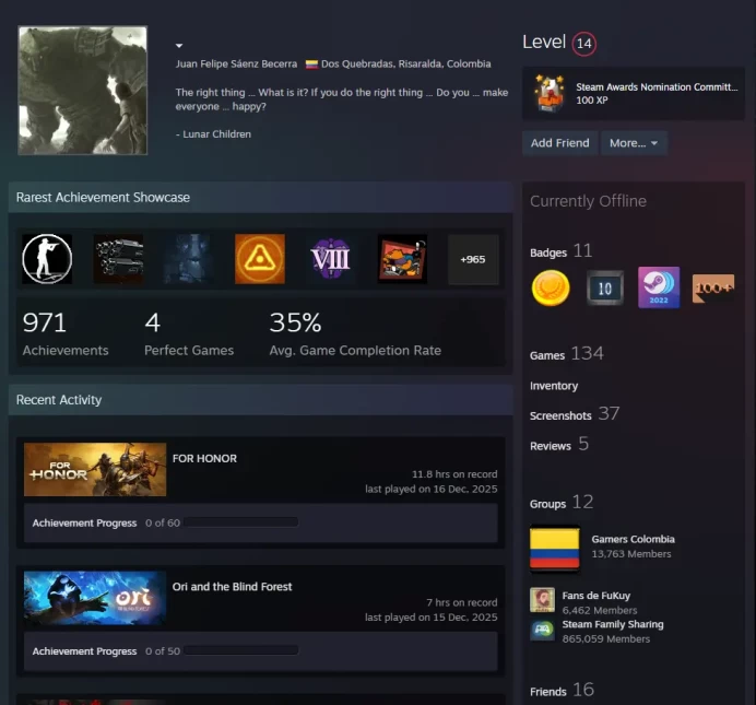 Steam Paid games-134 Game for 1600$