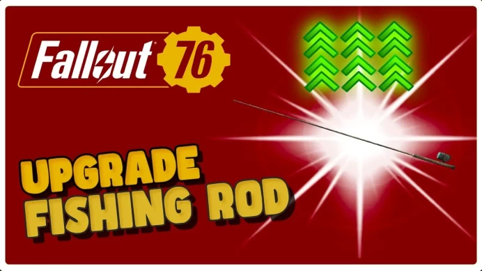 Fishing rod upgrade mod [5 Plans] Plan: Advanced drag/Attractive hook/Improved bearing and etc