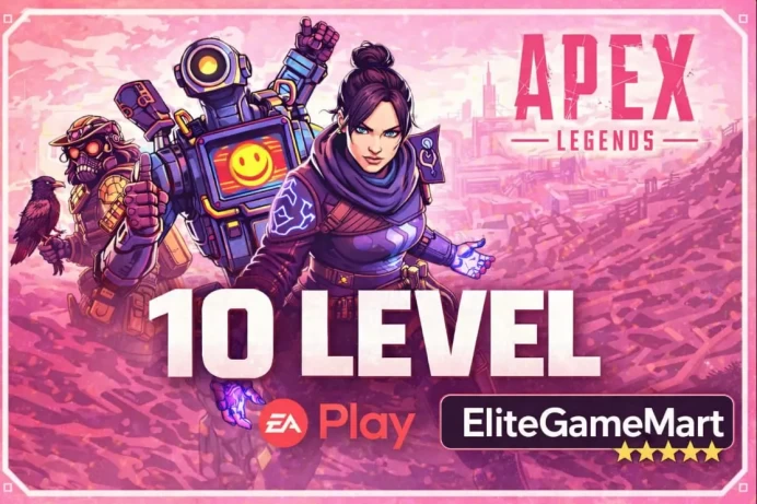 APEX 10-20 LVL | CAN LINK STEAM/XBOX/PS | WITH MAIL | | EA app