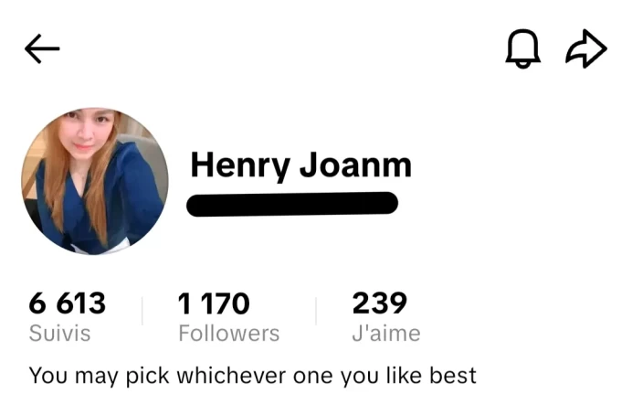[Code 9083] 1100 Followers + 239 Likes / Very Cheap