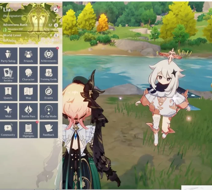 ASIA| AR 57|4Limited  +2( *5Weapon)|Emilie C5+sign,Mavuika,Xilonen,Durin|All set f2p no deadlink| TakeMail|Check SS( GI4621)