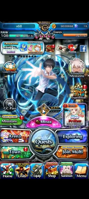 Global|Rank 108|18 Ascend|InumutaTW,UP RoyTW,ToumaTW,Chloe,WH Fen,Isliid HP,LM Isliid,GamagooriTW,etc|Lpot 11|Check SS(GS1741)