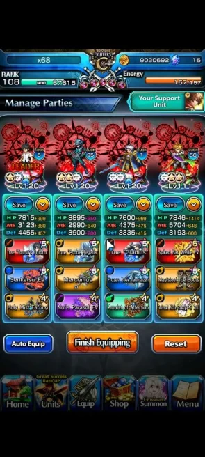 Global|Rank 108|18 Ascend|InumutaTW,UP RoyTW,ToumaTW,Chloe,WH Fen,Isliid HP,LM Isliid,GamagooriTW,etc|Lpot 11|Check SS(GS1741)