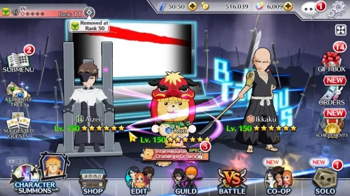 [GLOBAL]6K Orbs+Fresh All Story|TYBW26(Aizen,Ikkaku),Kon New Year,Rin Patissier,TYBW25(Askin,Senjumaru),Etc|Check SS(BBS2156)