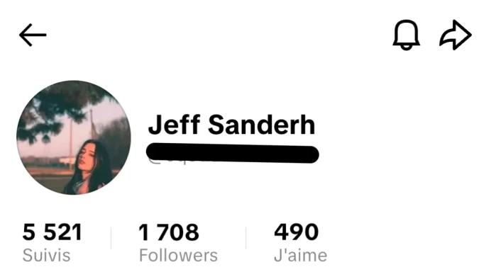 [Code 9098] 1700 Followers + 490 Likes / Very Cheap