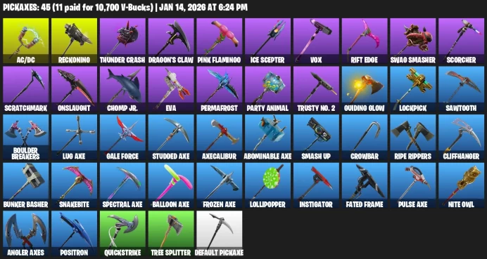 OG SKULL TROOPER | Floss | The Reaper | S2 Knights | Omega | Drift | Take The L |