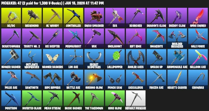 70 Skins | Black Knight | Travis Scott | Sparkle Specialist | 30+ days by mail | Floss | Blue Squire | Royale Knight |