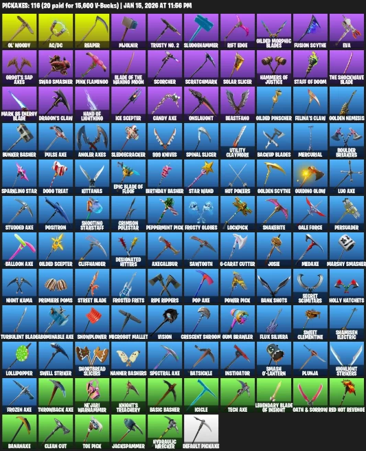111 Skins | Black Knight | Sparkle Specialist | The Reaper | Blue Squire | Royale Knight