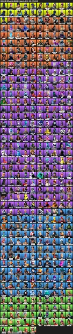 445 Skins / Black Knight / Wildcat