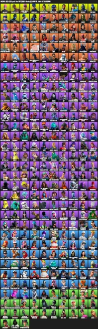 323 Skins | Wildcat + Travis Scott + Leviathan Axe