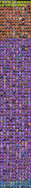 791 Skins / Ikonik / Galaxy