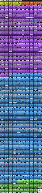 791 Skins / Ikonik / Galaxy