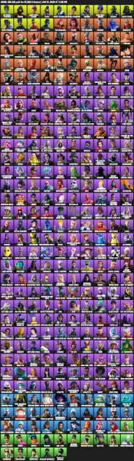 335 Skins | OG Ghoul Trooper + IKONIK + Leviathan Axe